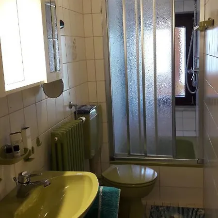 Fremdenzimmer Familie Foerster Villingen-Schwenningen Extérieur photo