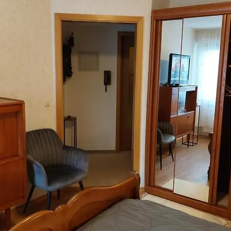 Fremdenzimmer Familie Foerster Villingen-Schwenningen Extérieur photo