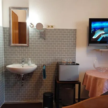 Fremdenzimmer Familie Foerster Villingen-Schwenningen Extérieur photo