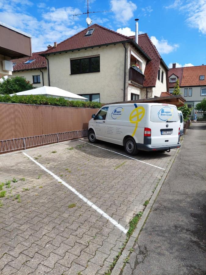 Familie Förster Privatunterkunft *
