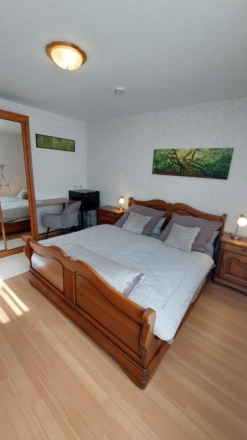 Homestay Familie Foerster *